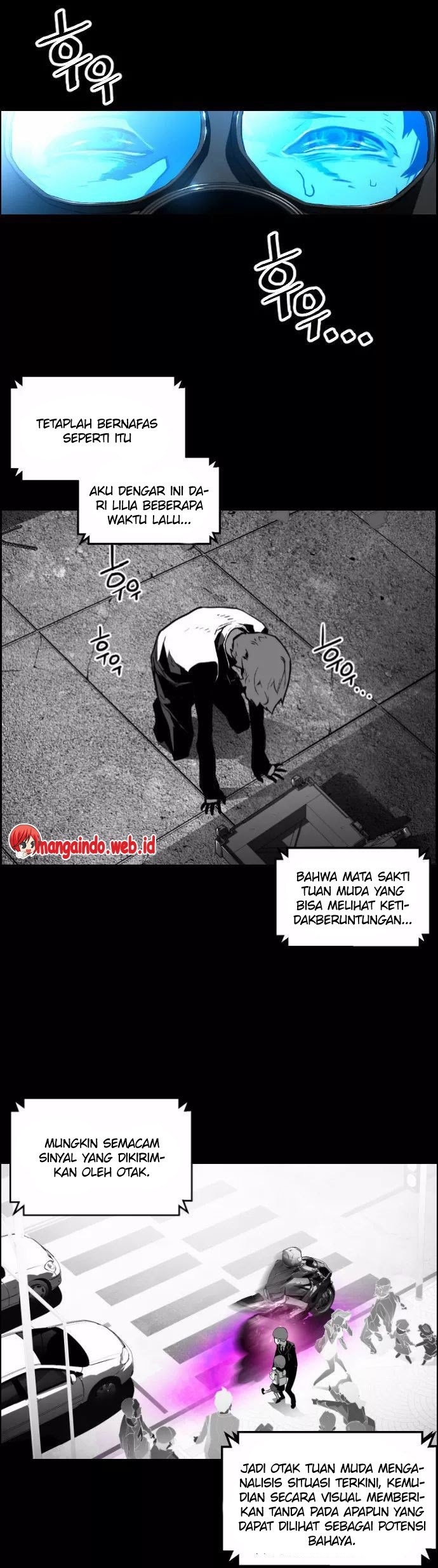 Terror Man Chapter 20 - halaman 8