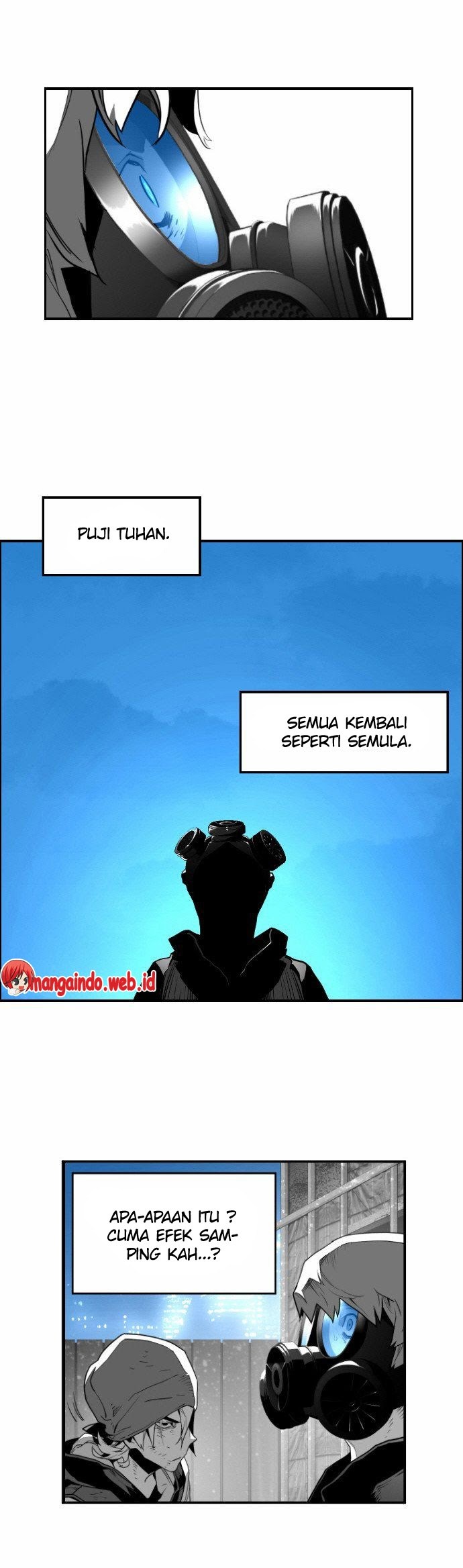 Terror Man Chapter 21 - halaman 11
