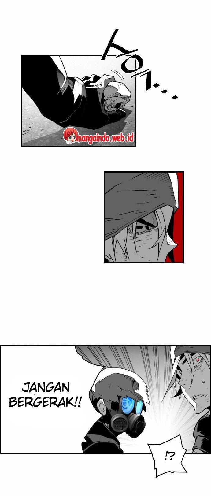 Terror Man Chapter 21 - halaman 12