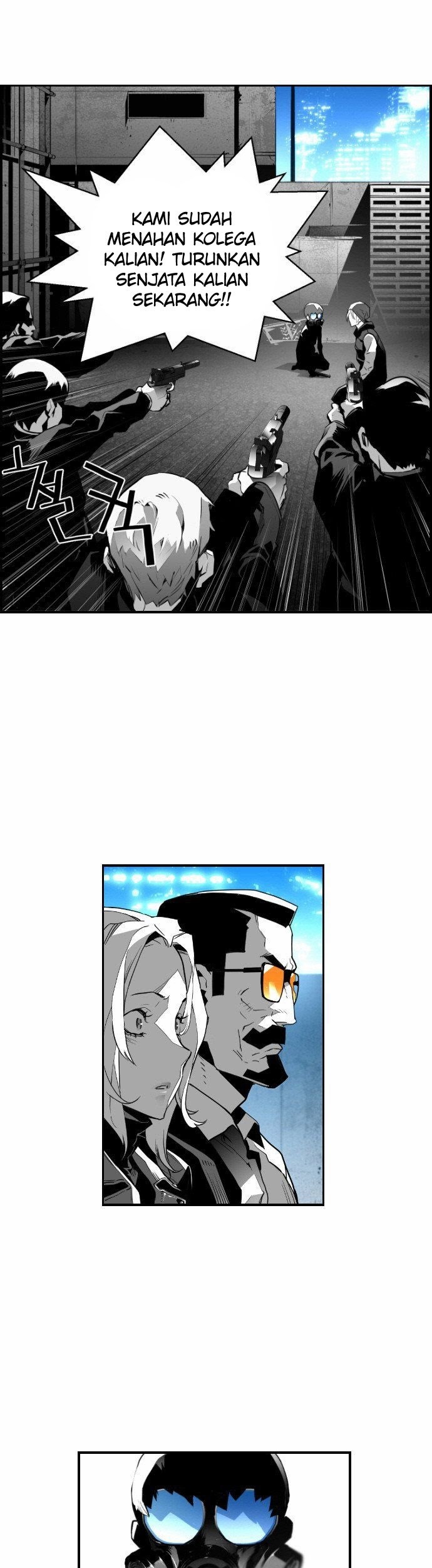 Terror Man Chapter 21 - halaman 13