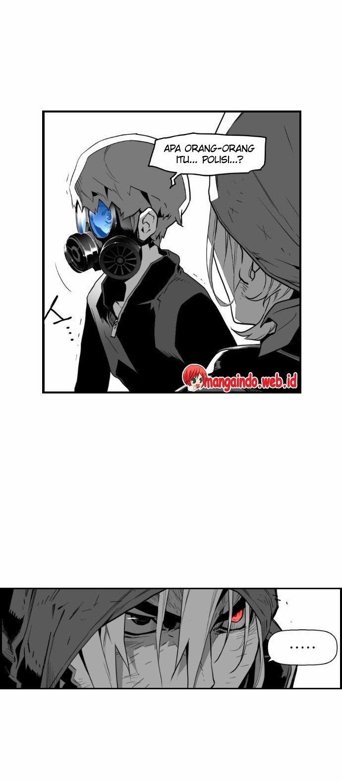 Terror Man Chapter 21 - halaman 16