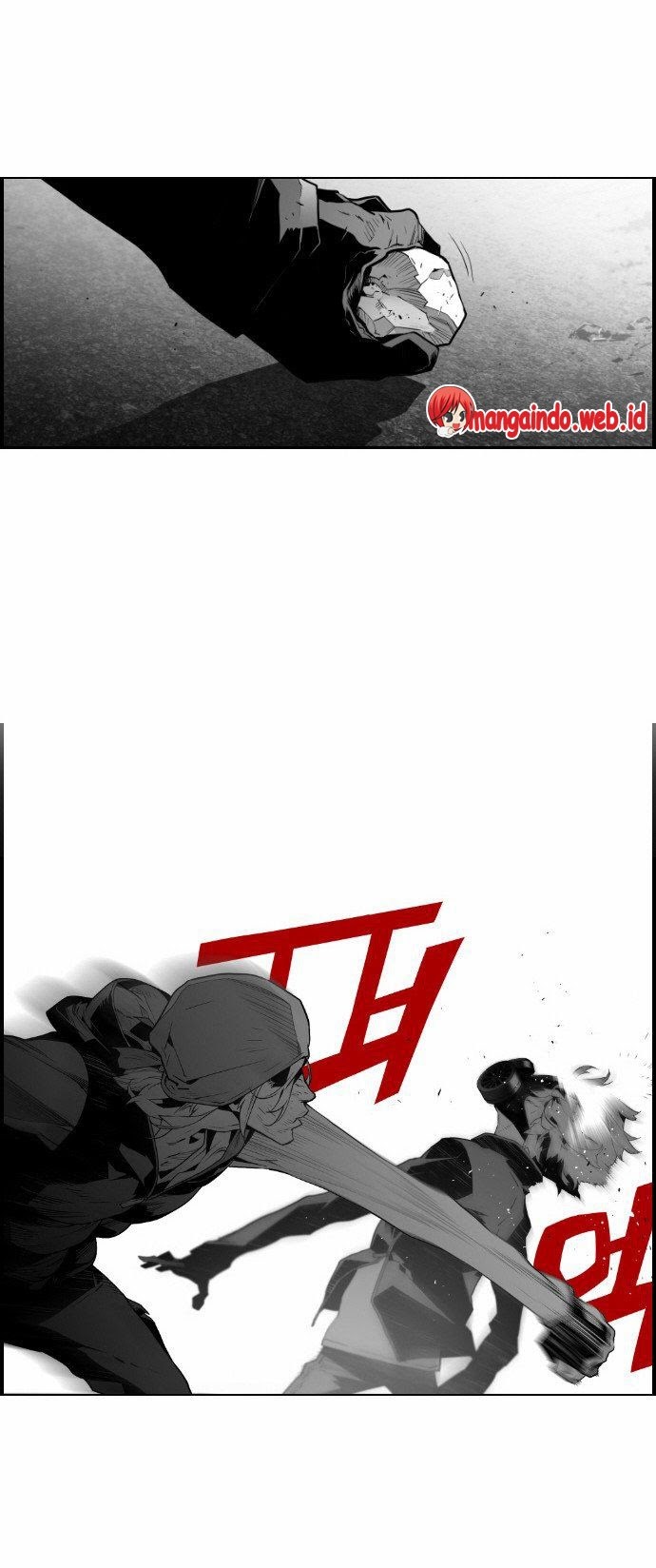 Terror Man Chapter 21 - halaman 17
