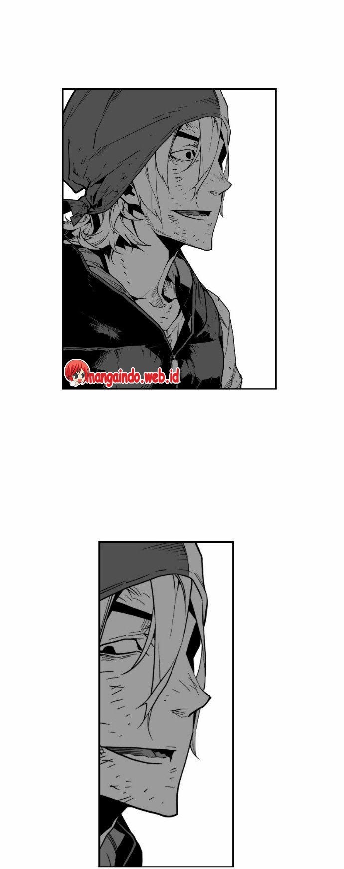 Terror Man Chapter 21 - halaman 19