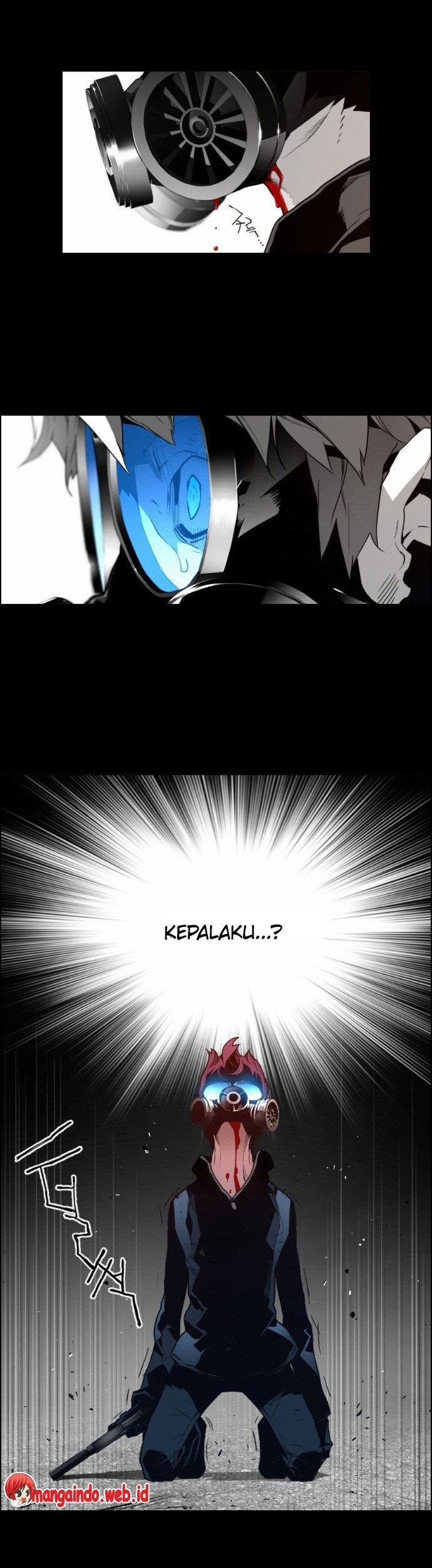 Terror Man Chapter 21 - halaman 2