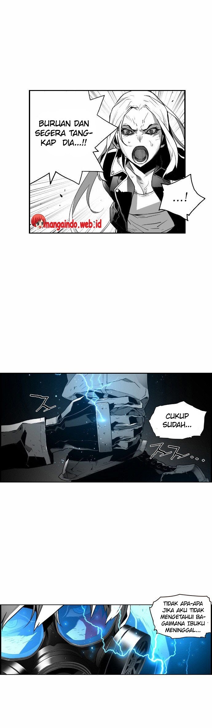 Terror Man Chapter 21 - halaman 20