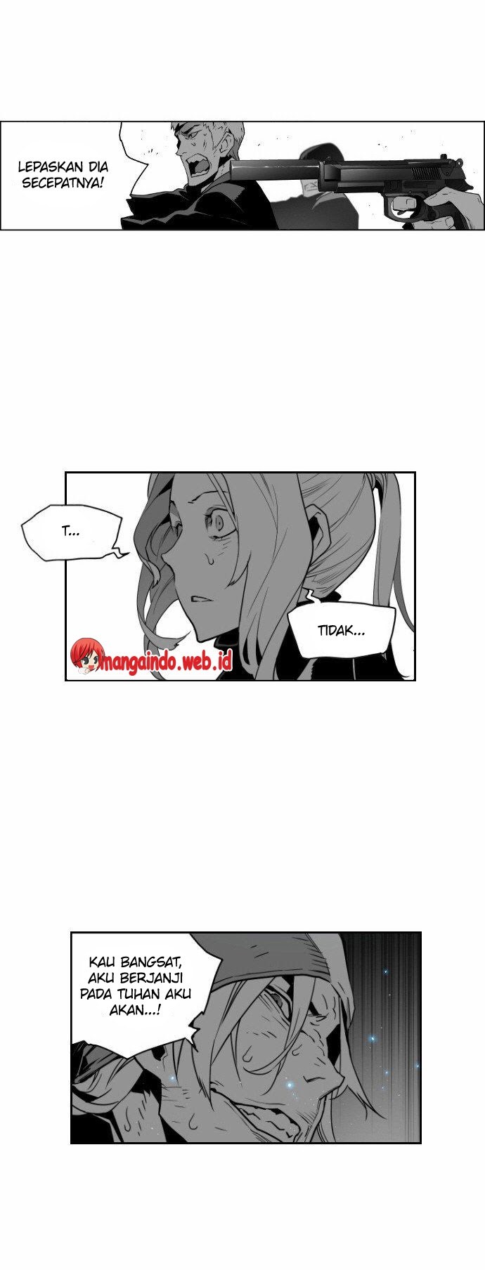 Terror Man Chapter 21 - halaman 21