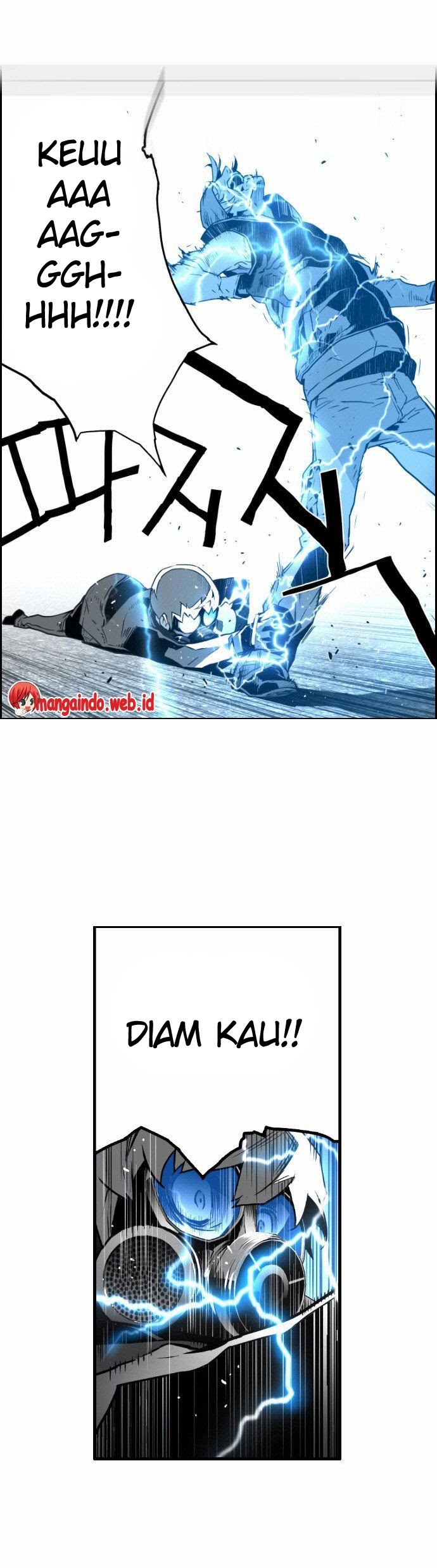 Terror Man Chapter 21 - halaman 23