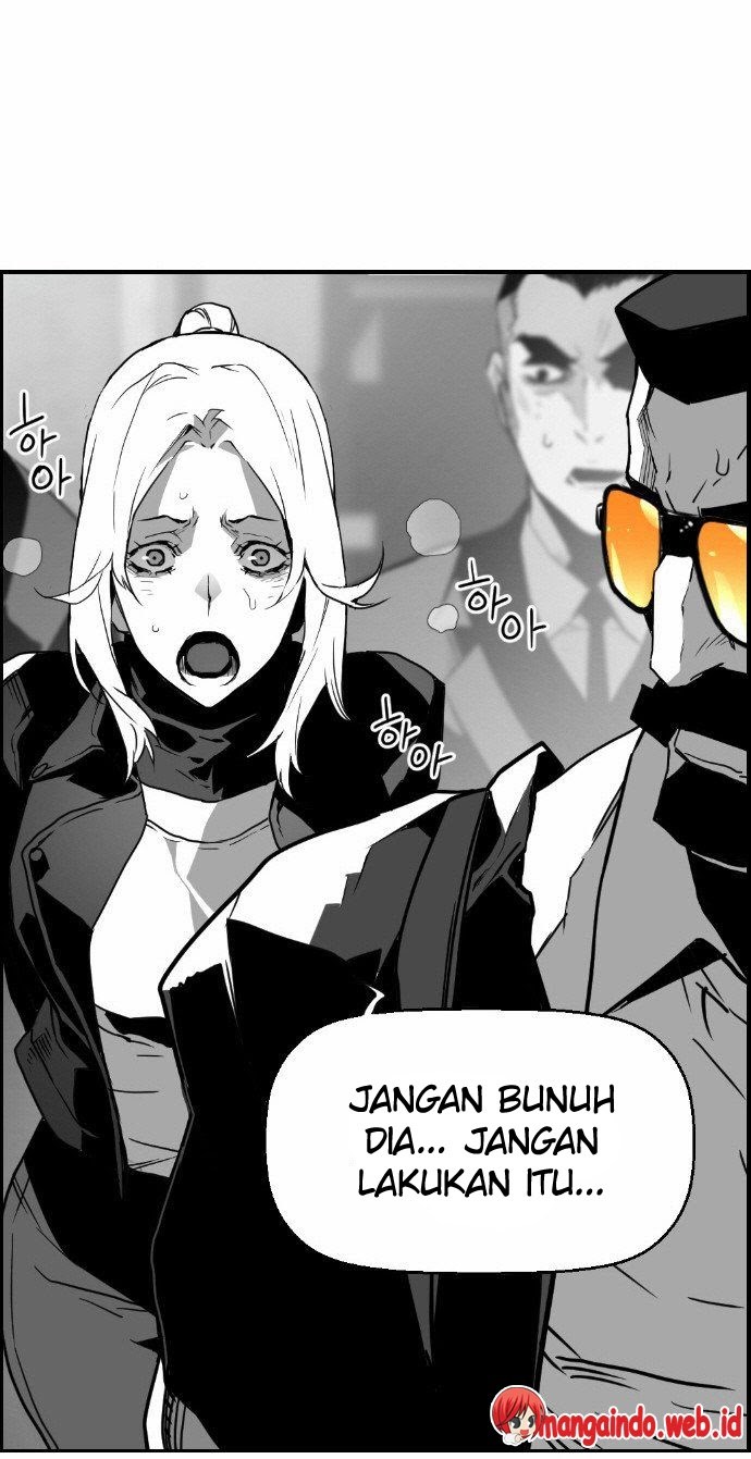 Terror Man Chapter 21 - halaman 26