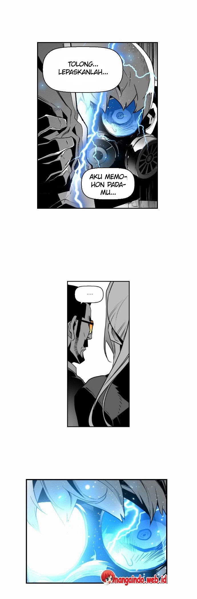 Terror Man Chapter 21 - halaman 28