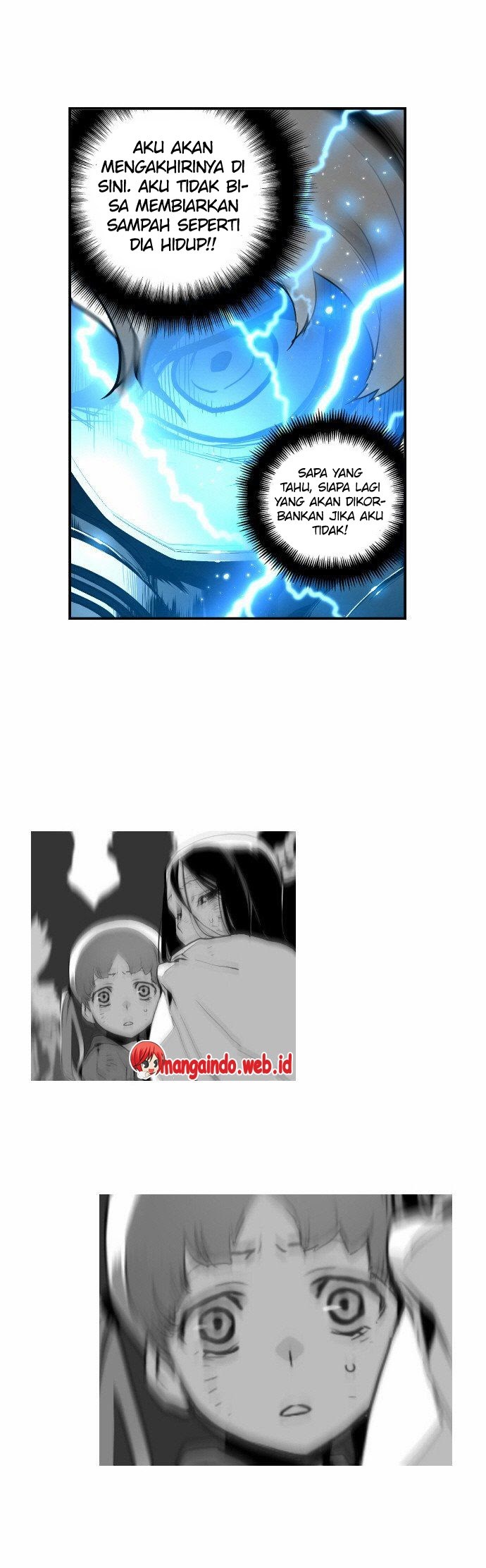 Terror Man Chapter 21 - halaman 30