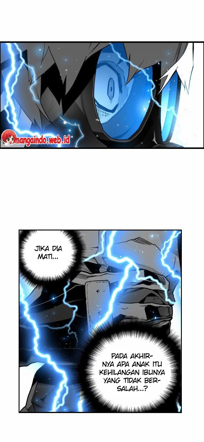 Terror Man Chapter 21 - halaman 31