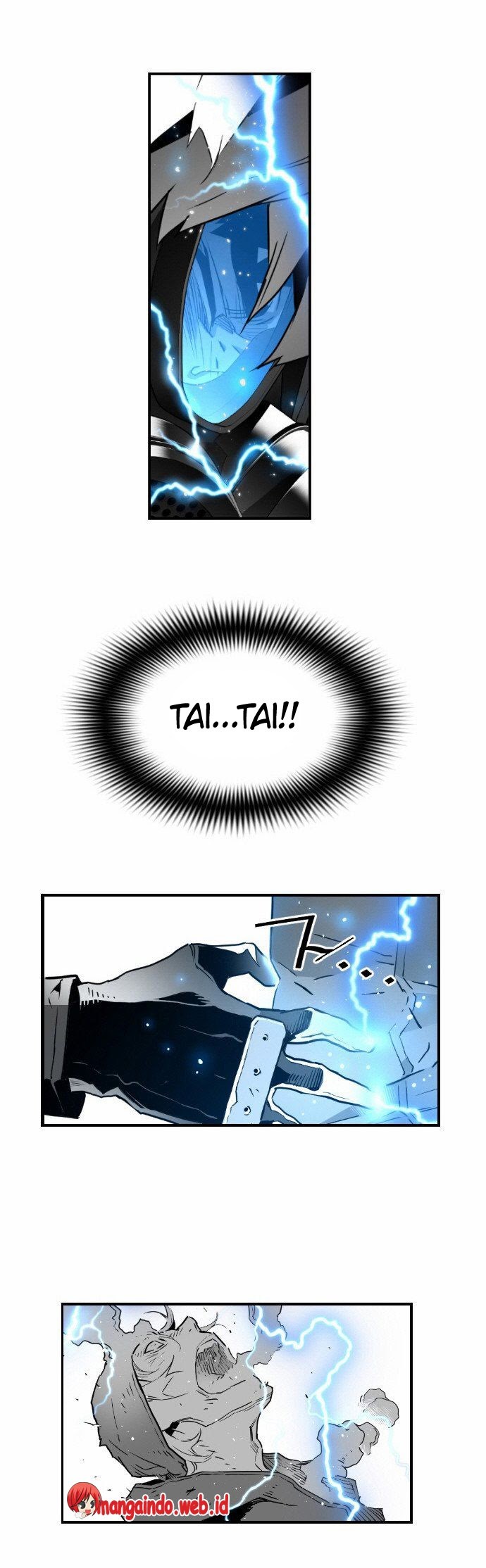 Terror Man Chapter 21 - halaman 32