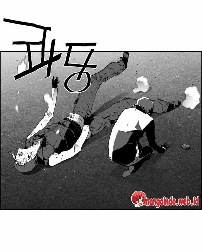 Terror Man Chapter 21 - halaman 33