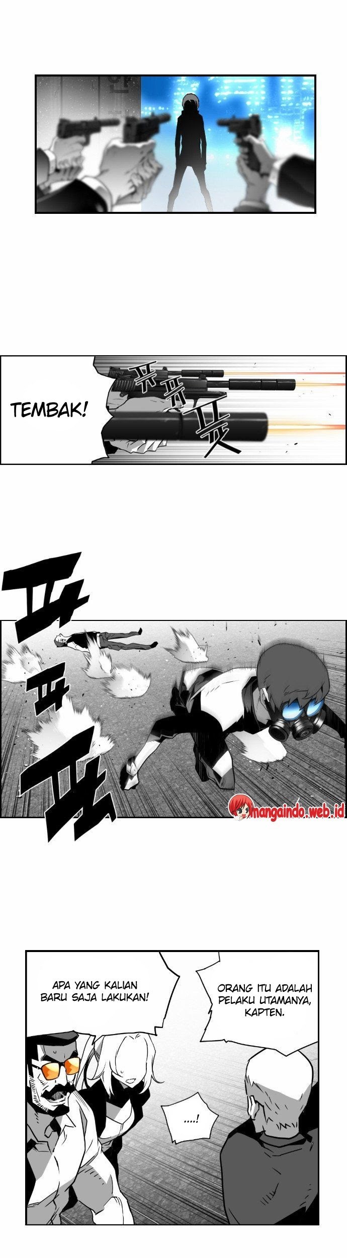 Terror Man Chapter 21 - halaman 35