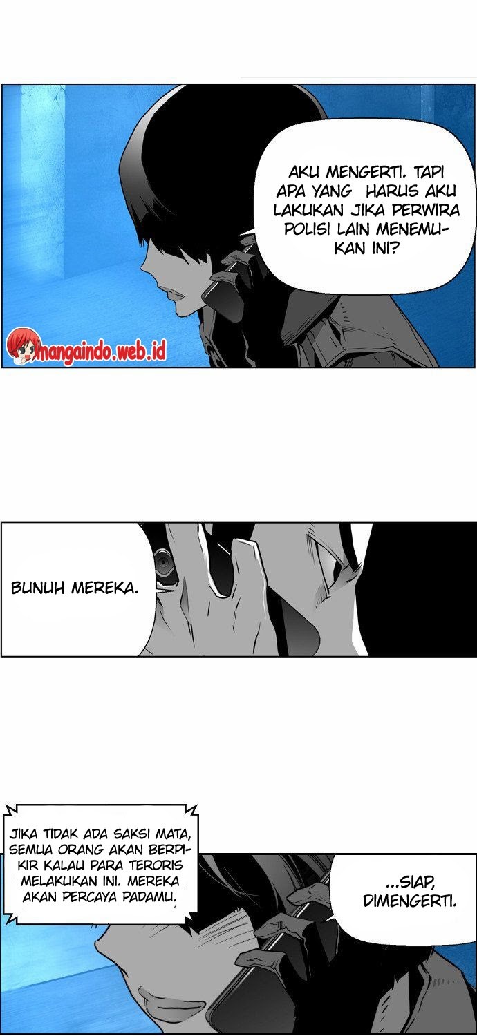 Terror Man Chapter 21 - halaman 41