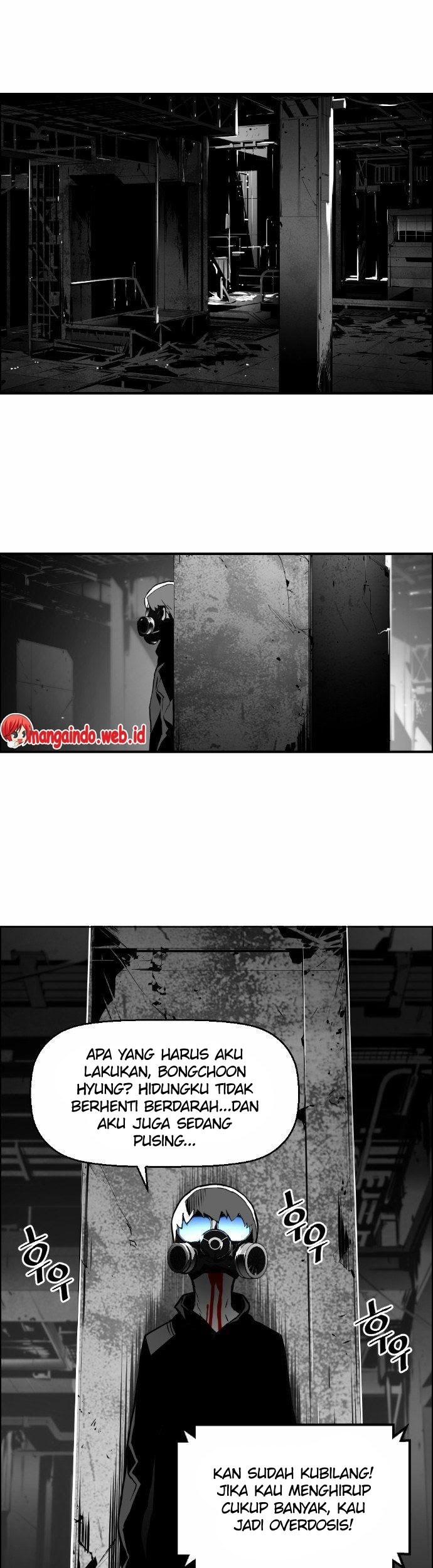 Terror Man Chapter 21 - halaman 43