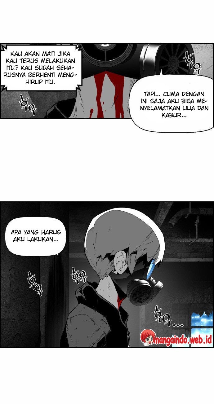 Terror Man Chapter 21 - halaman 45
