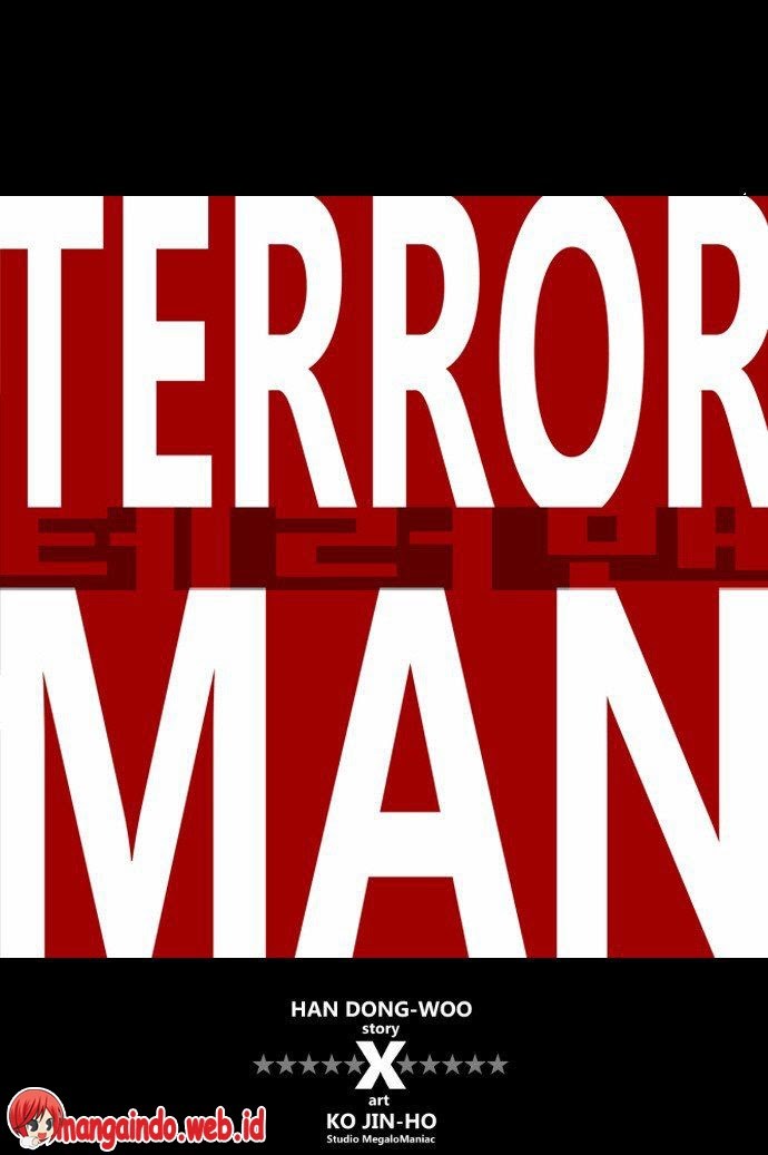 Terror Man Chapter 21 - halaman 7