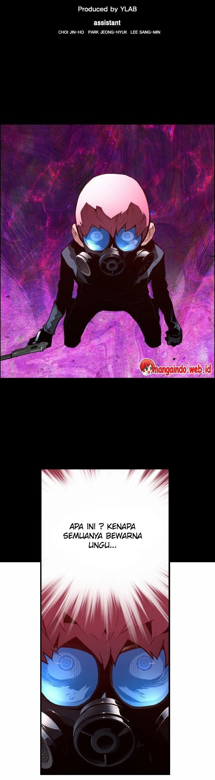 Terror Man Chapter 21 - halaman 8