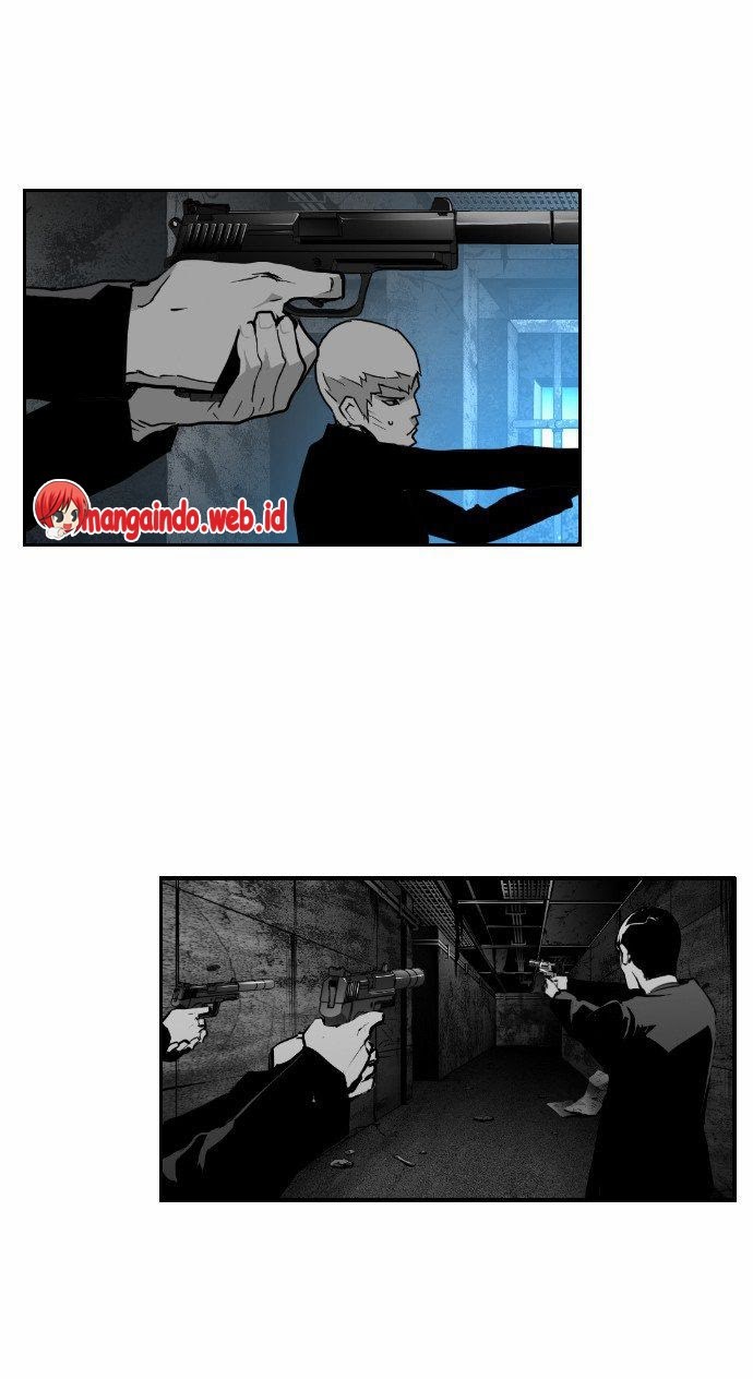 Terror Man Chapter 22 - halaman 10