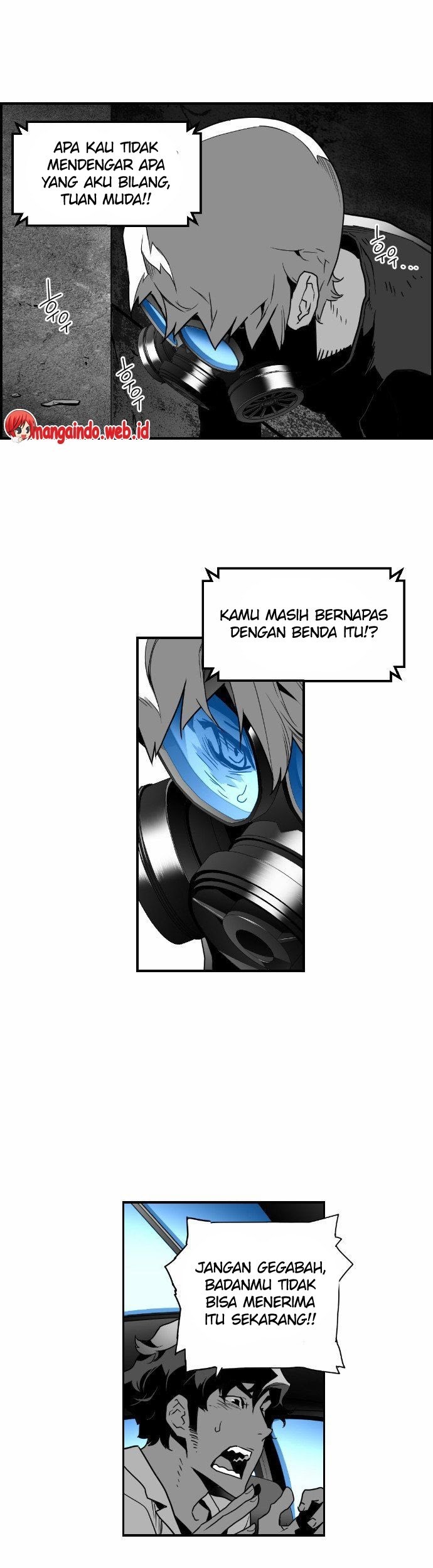 Terror Man Chapter 22 - halaman 12