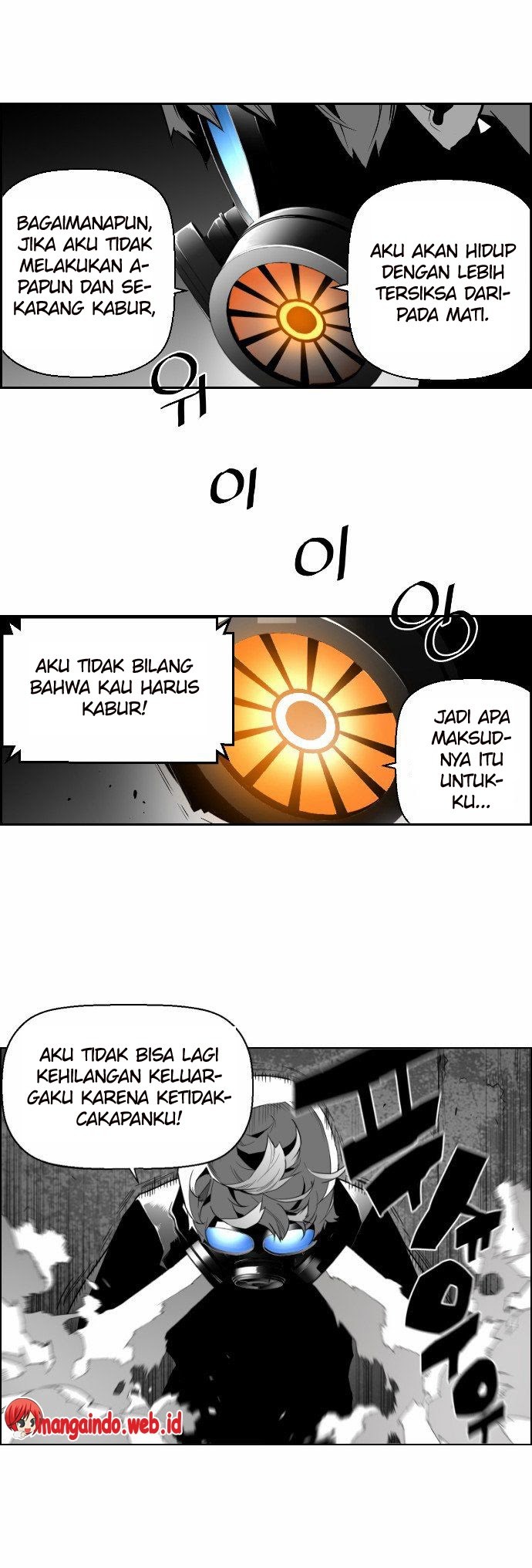 Terror Man Chapter 22 - halaman 15