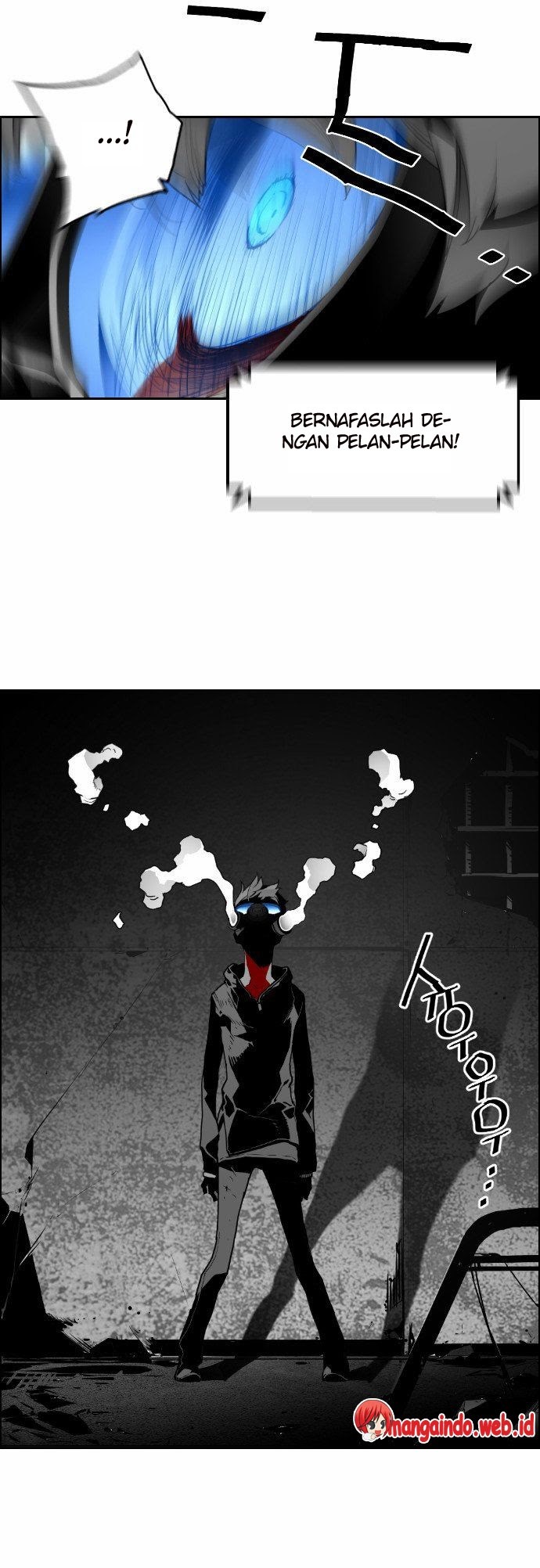 Terror Man Chapter 22 - halaman 17