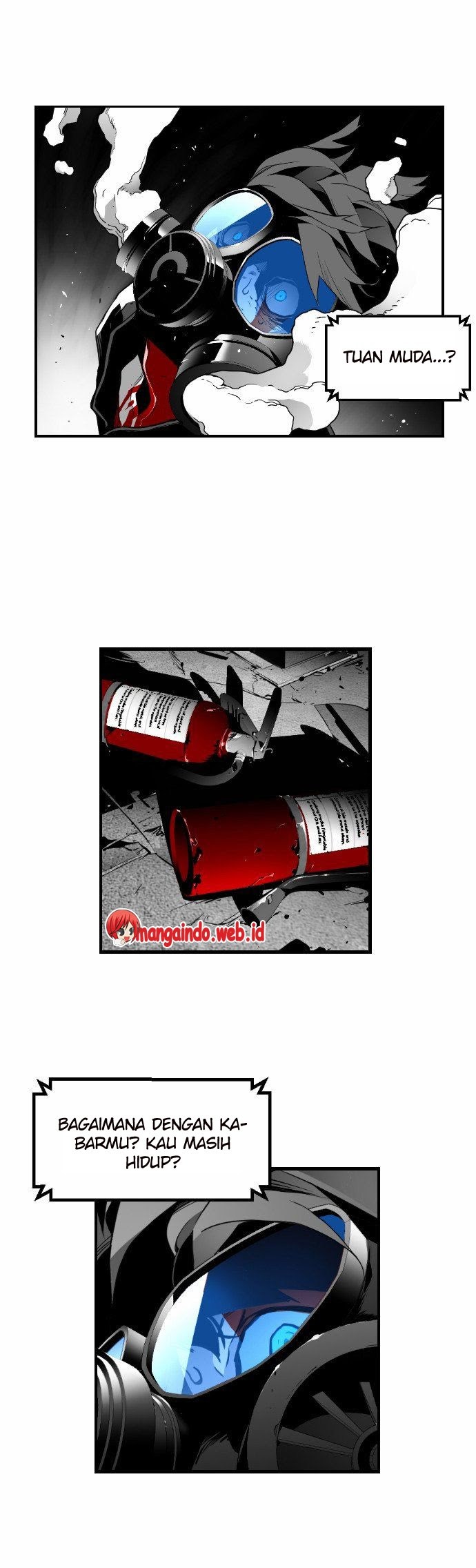 Terror Man Chapter 22 - halaman 18