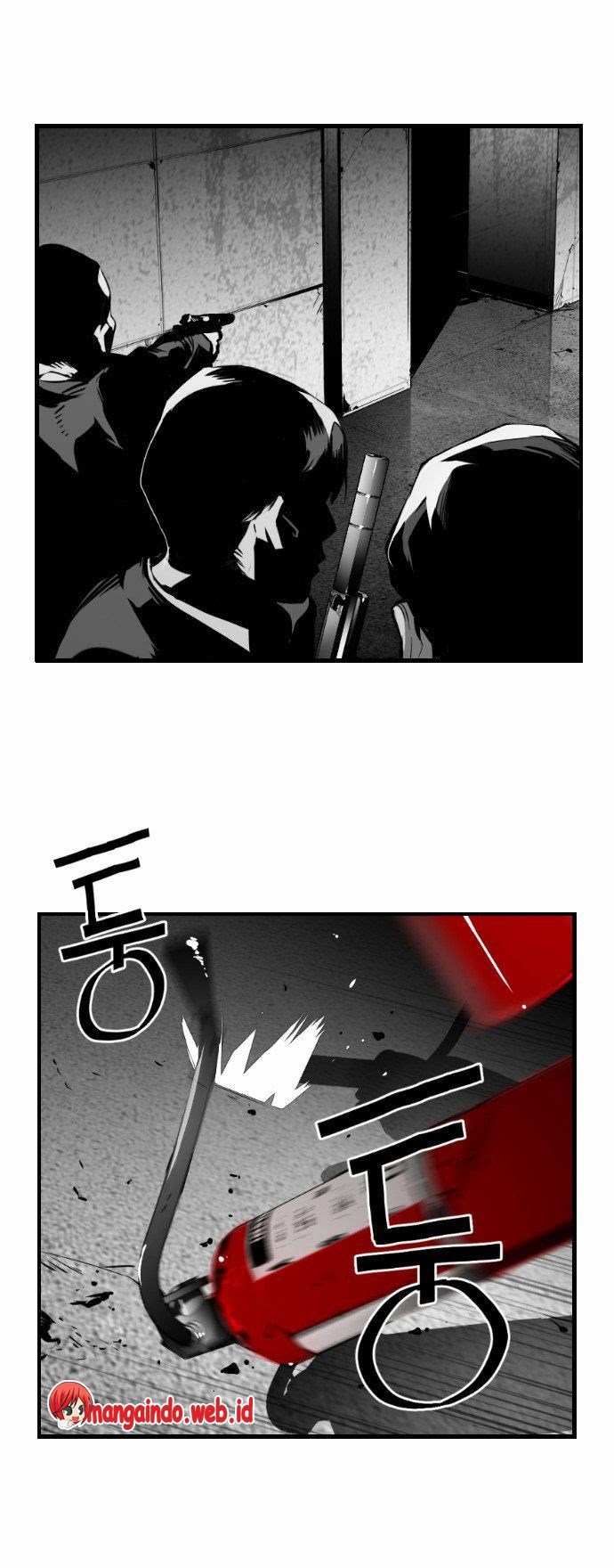 Terror Man Chapter 22 - halaman 19
