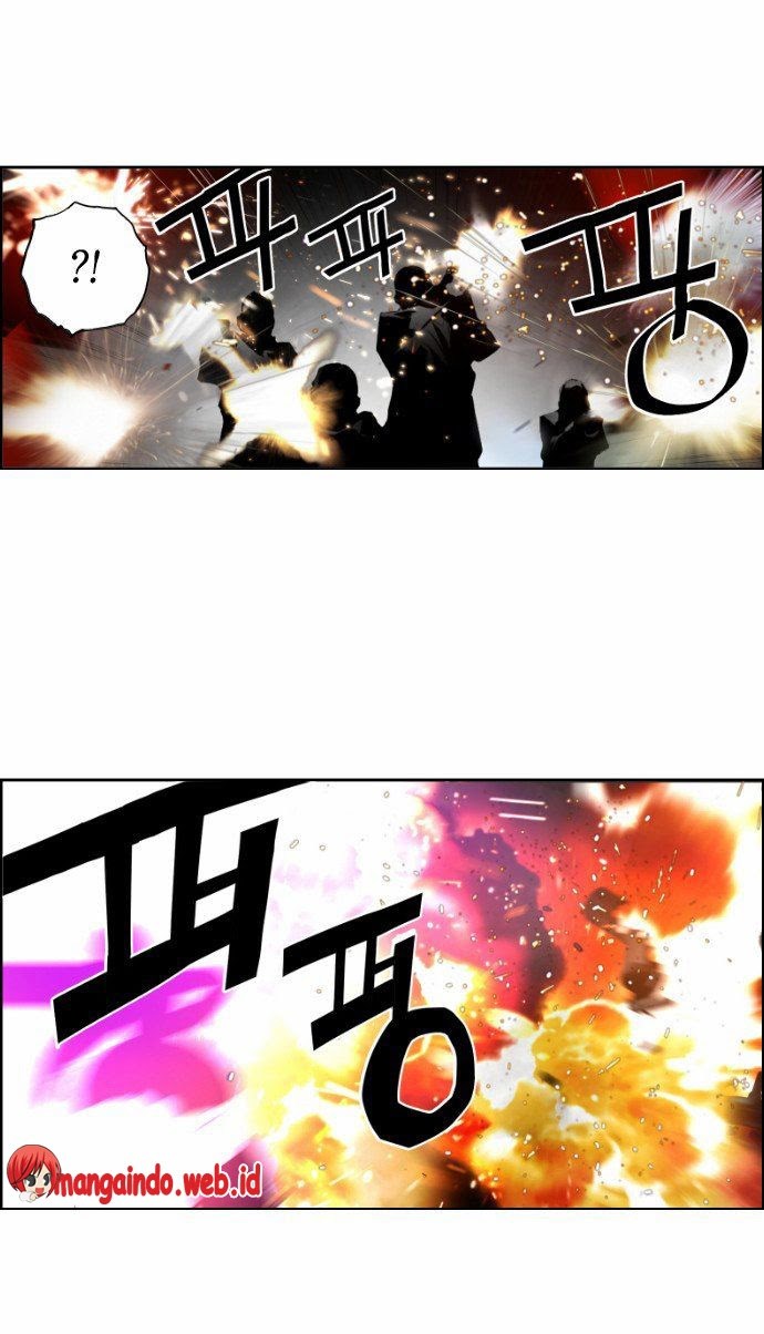 Terror Man Chapter 22 - halaman 20