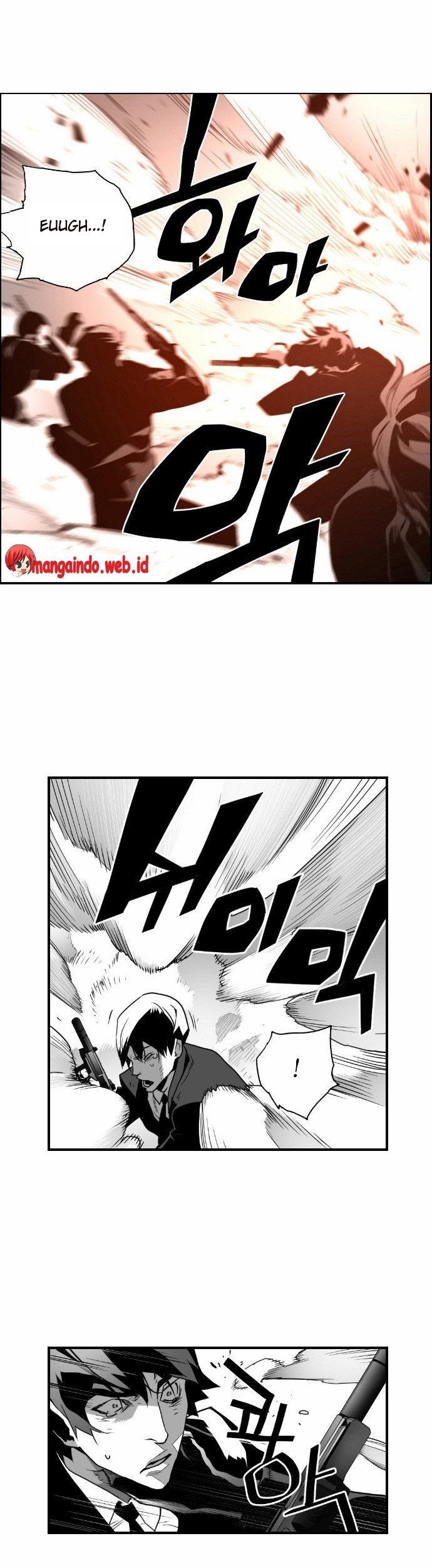 Terror Man Chapter 22 - halaman 21