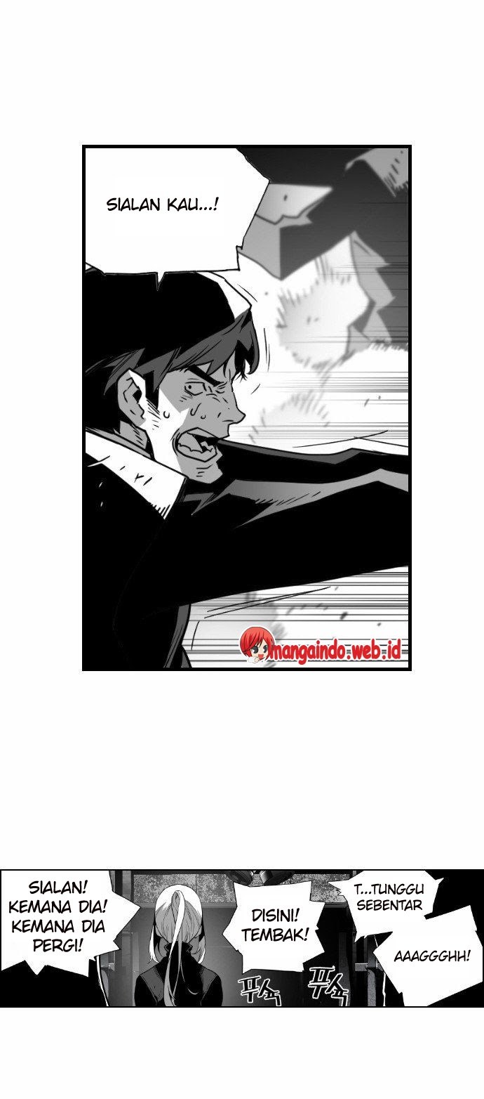 Terror Man Chapter 22 - halaman 24