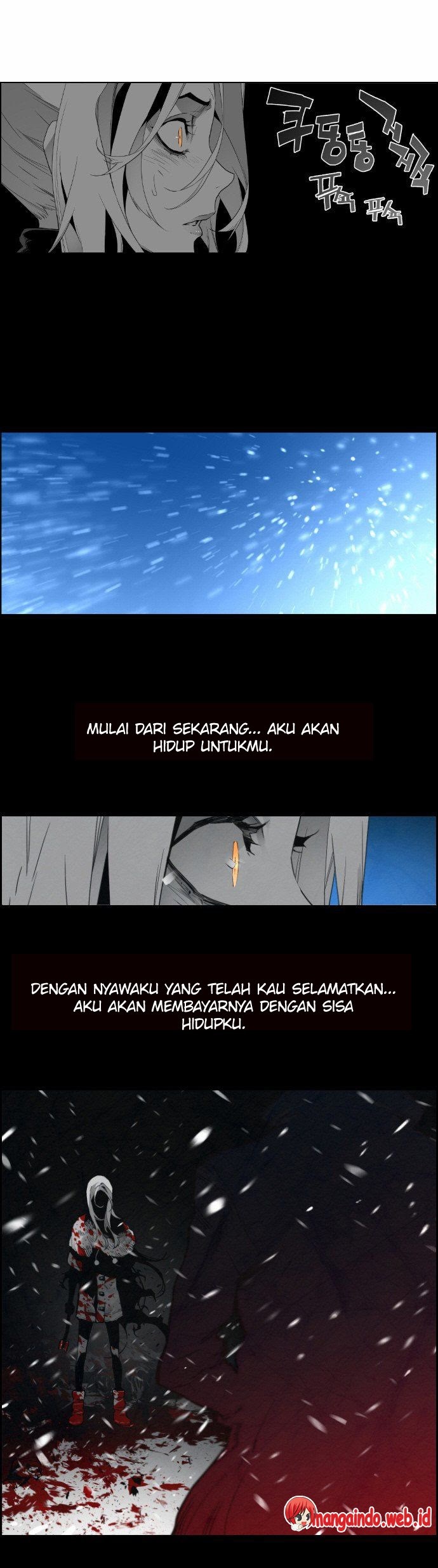 Terror Man Chapter 22 - halaman 25