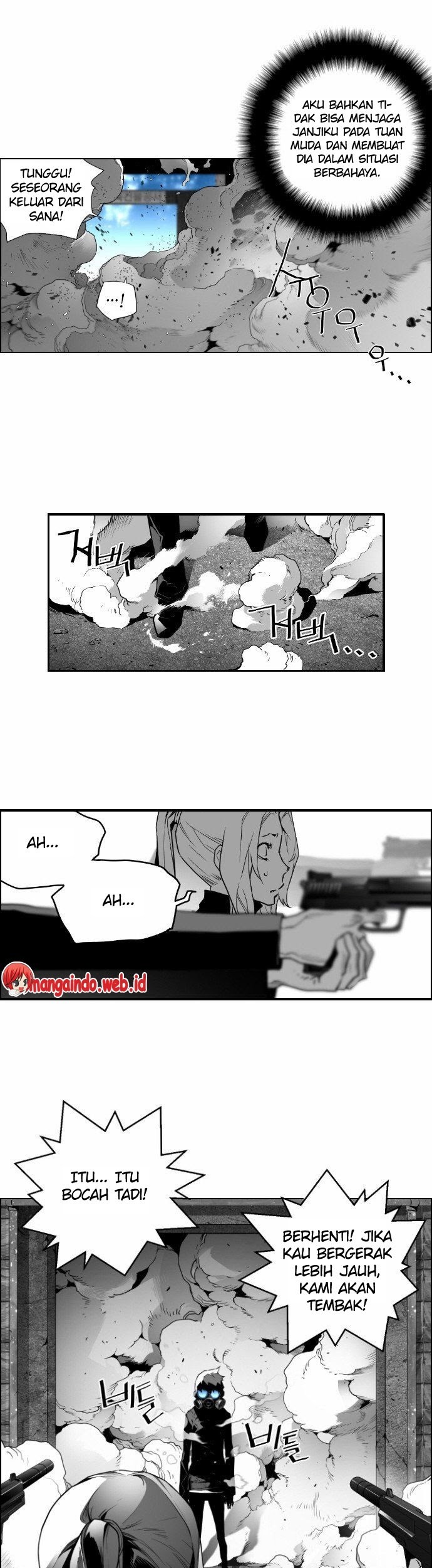 Terror Man Chapter 22 - halaman 27