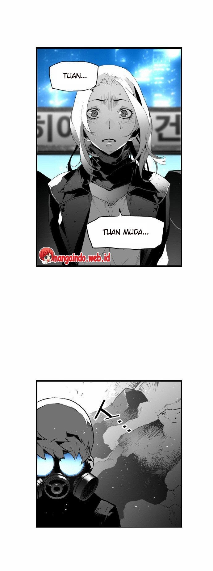 Terror Man Chapter 22 - halaman 29
