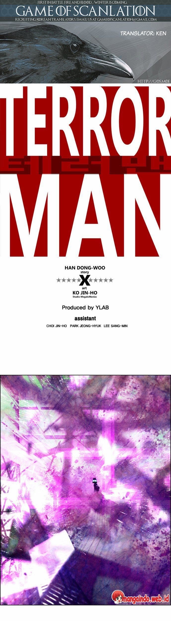 Terror Man Chapter 22 - halaman 3