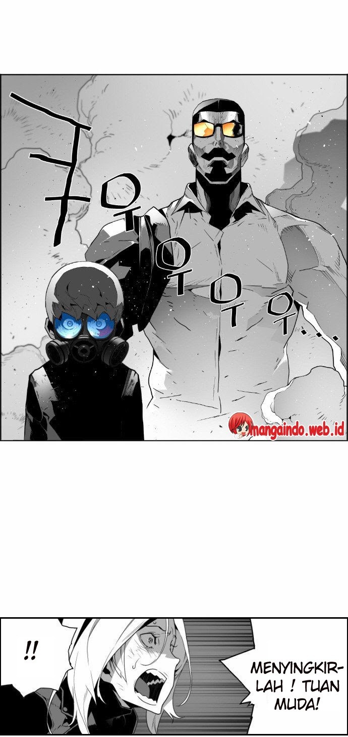 Terror Man Chapter 22 - halaman 30