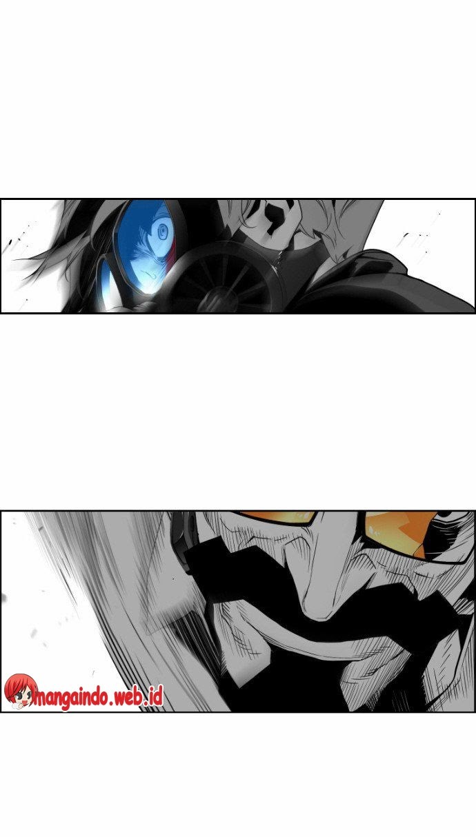 Terror Man Chapter 22 - halaman 31