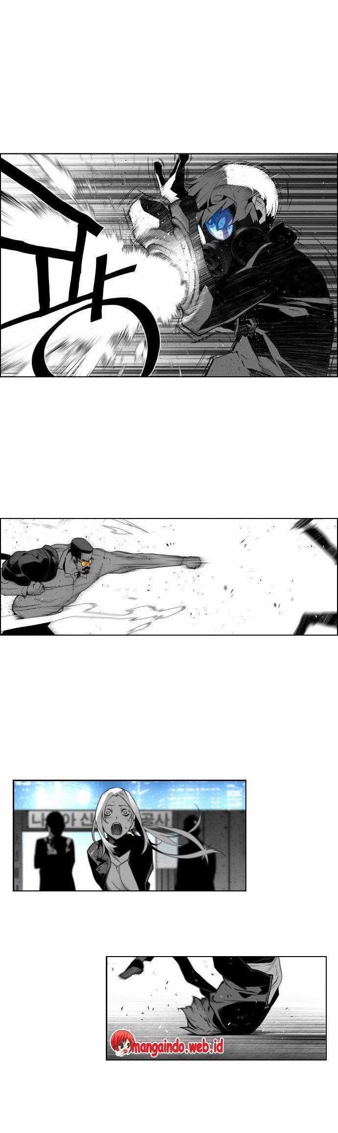 Terror Man Chapter 22 - halaman 32