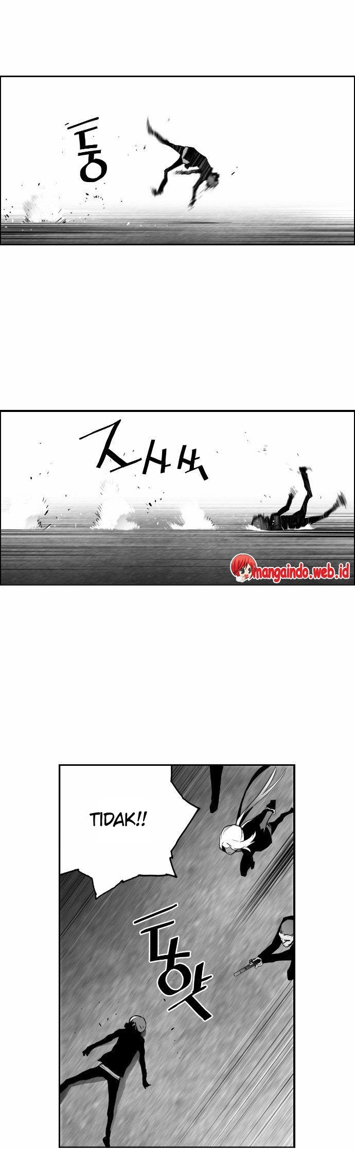 Terror Man Chapter 22 - halaman 33
