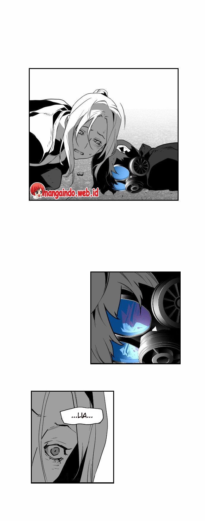 Terror Man Chapter 22 - halaman 34