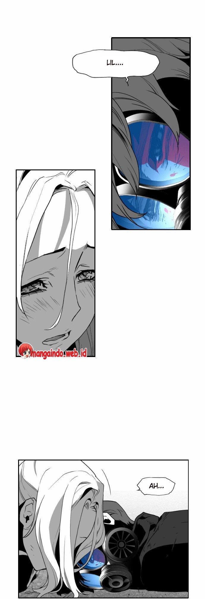 Terror Man Chapter 22 - halaman 35