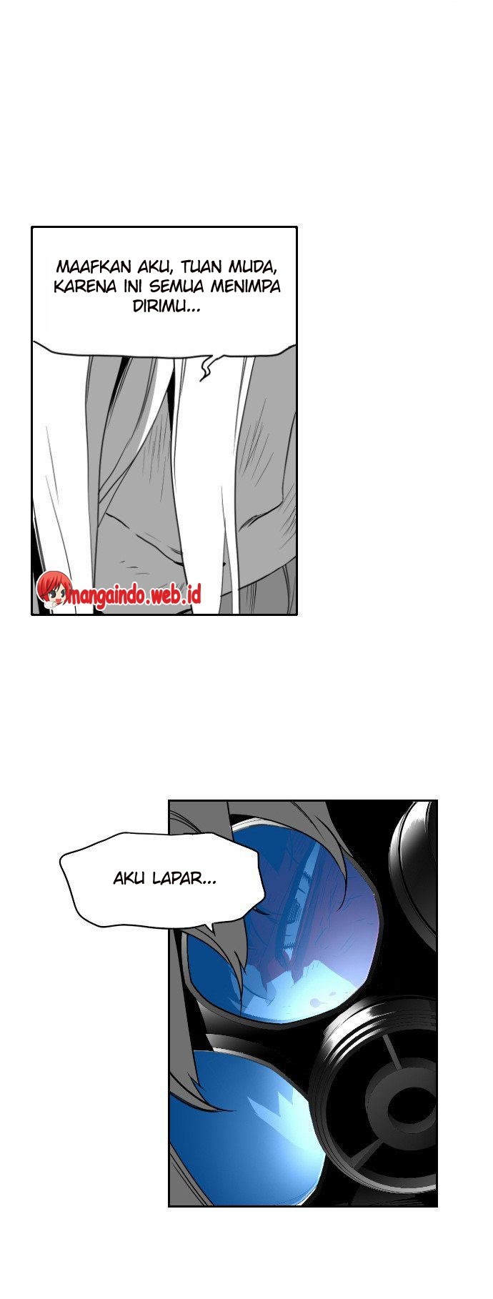 Terror Man Chapter 22 - halaman 36