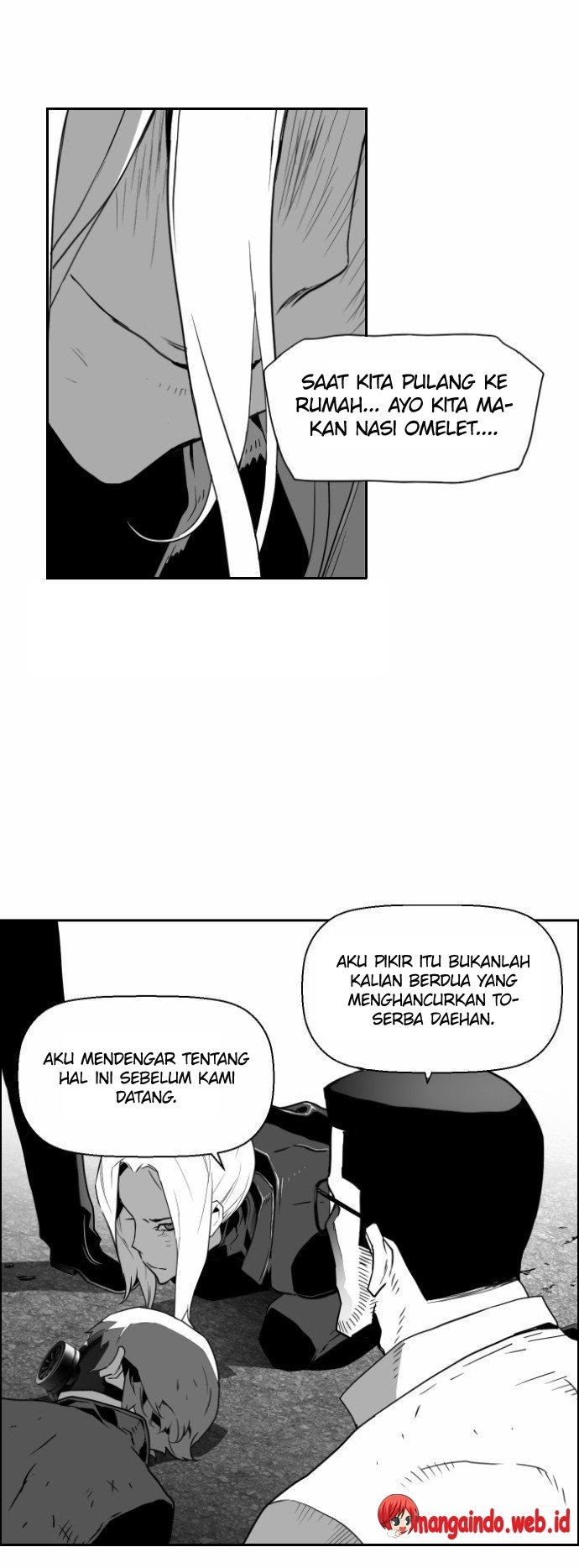 Terror Man Chapter 22 - halaman 37