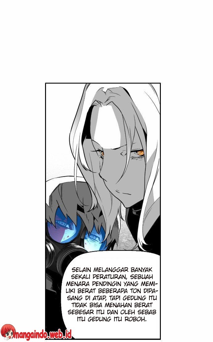 Terror Man Chapter 22 - halaman 38