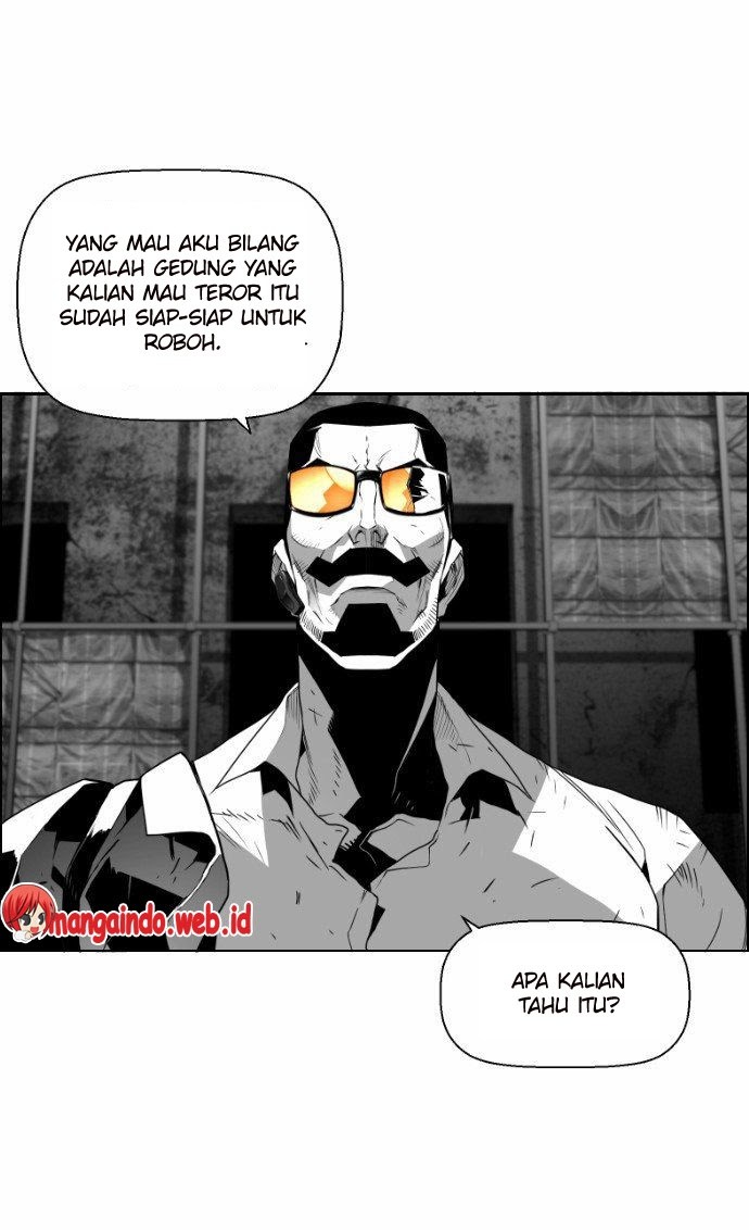 Terror Man Chapter 22 - halaman 39