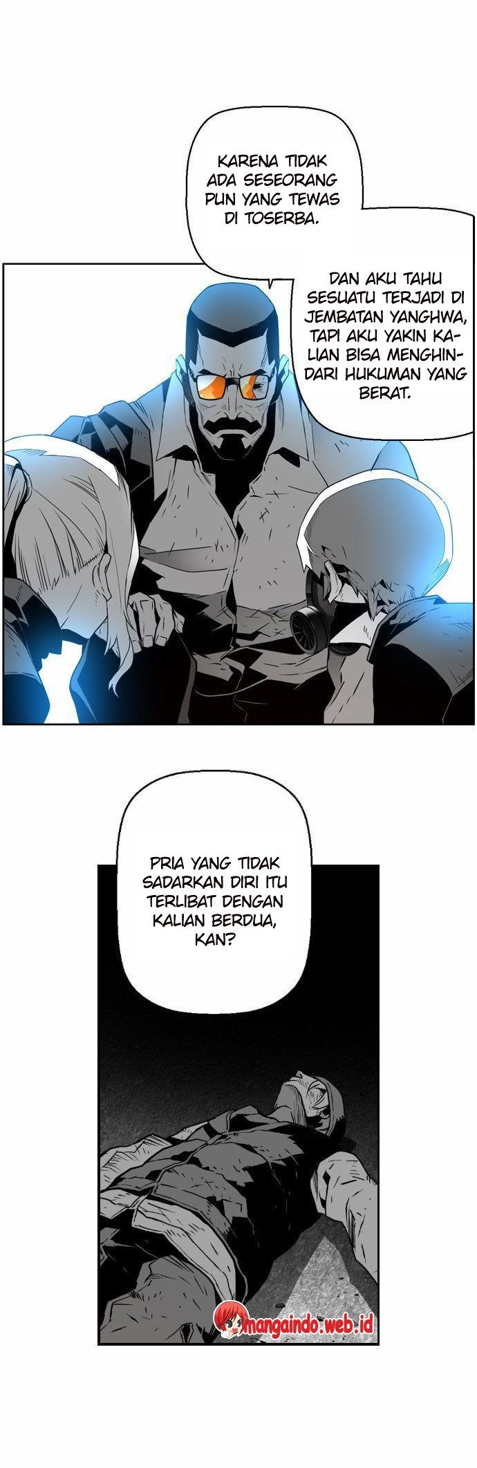 Terror Man Chapter 22 - halaman 41
