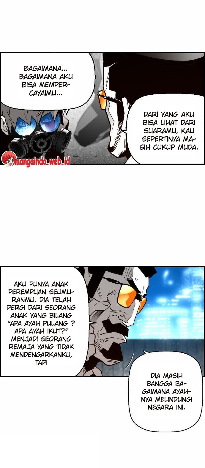 Terror Man Chapter 22 - halaman 42