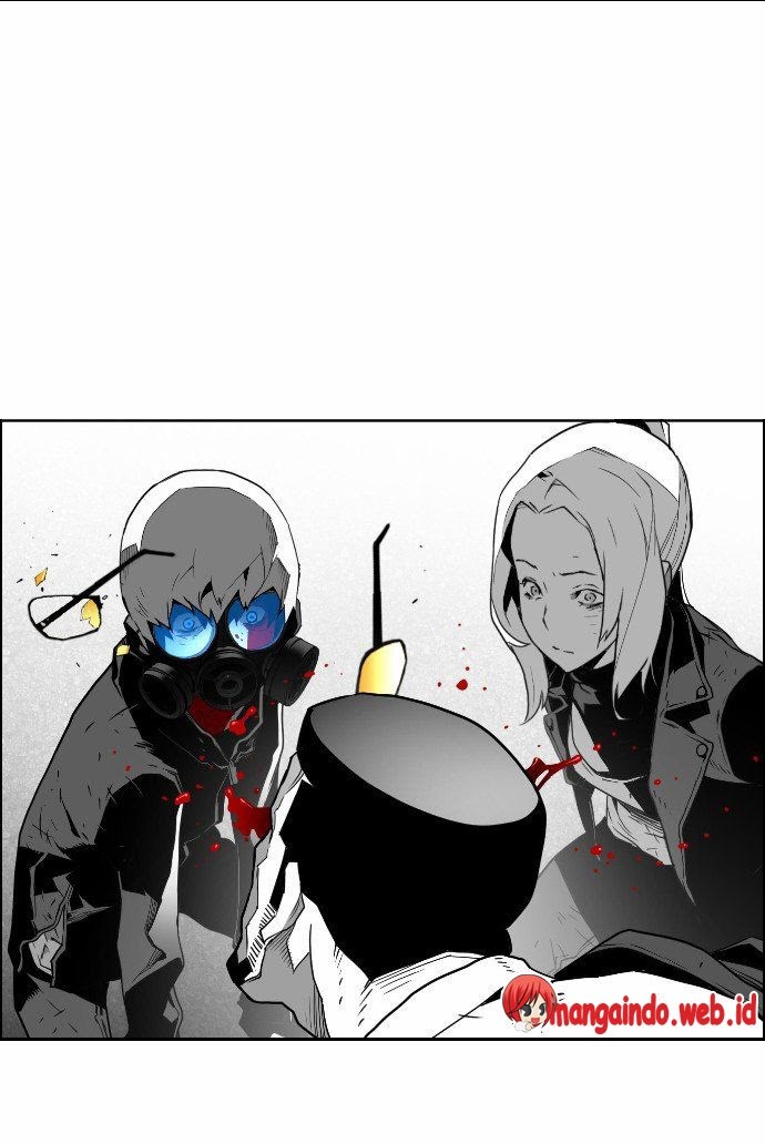 Terror Man Chapter 22 - halaman 44