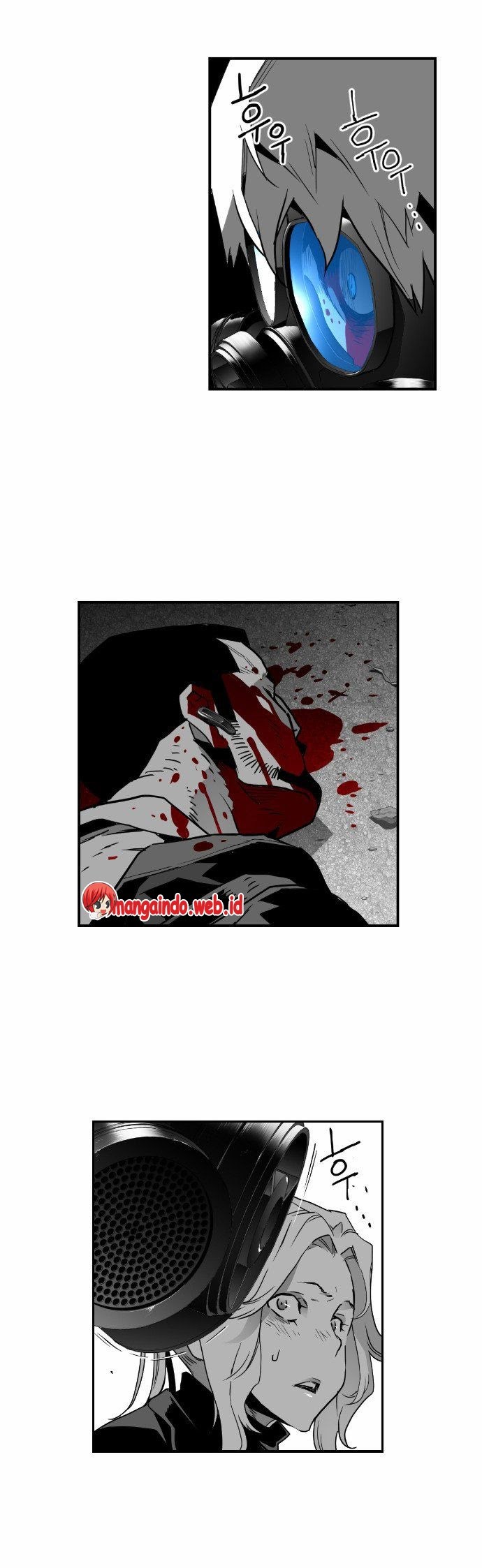 Terror Man Chapter 22 - halaman 46